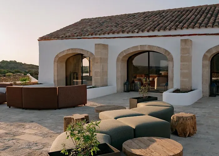 Otel Vestige Son Ermita 5*